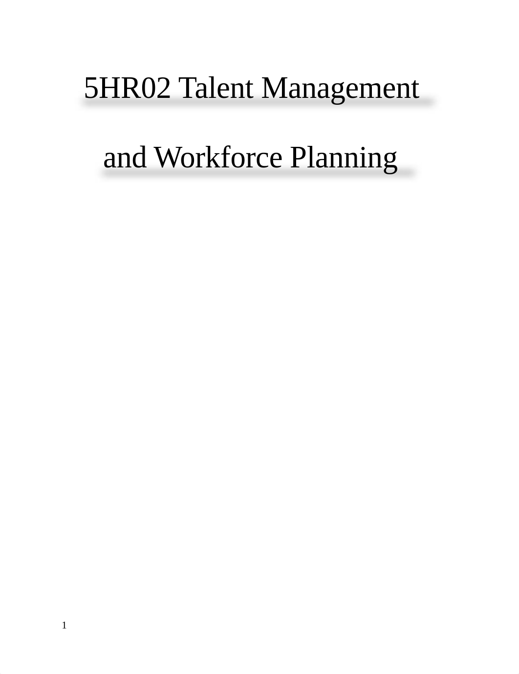 5HR02 Talent Management and Workforce Planning.docx_dzazrqzp3sr_page1