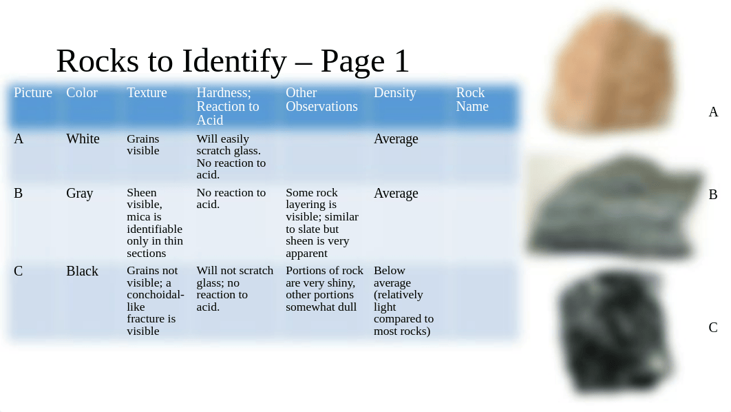 Lab E - Metamorphic Rock Identification Lab 2022.pptx_dzb5ppndozd_page2