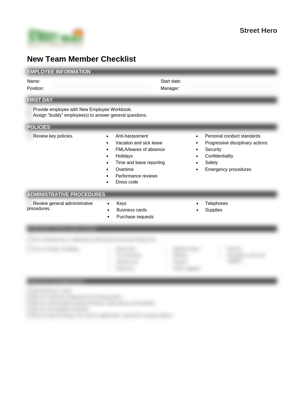 New employee orientation checklist_dzb6rwwvgea_page1