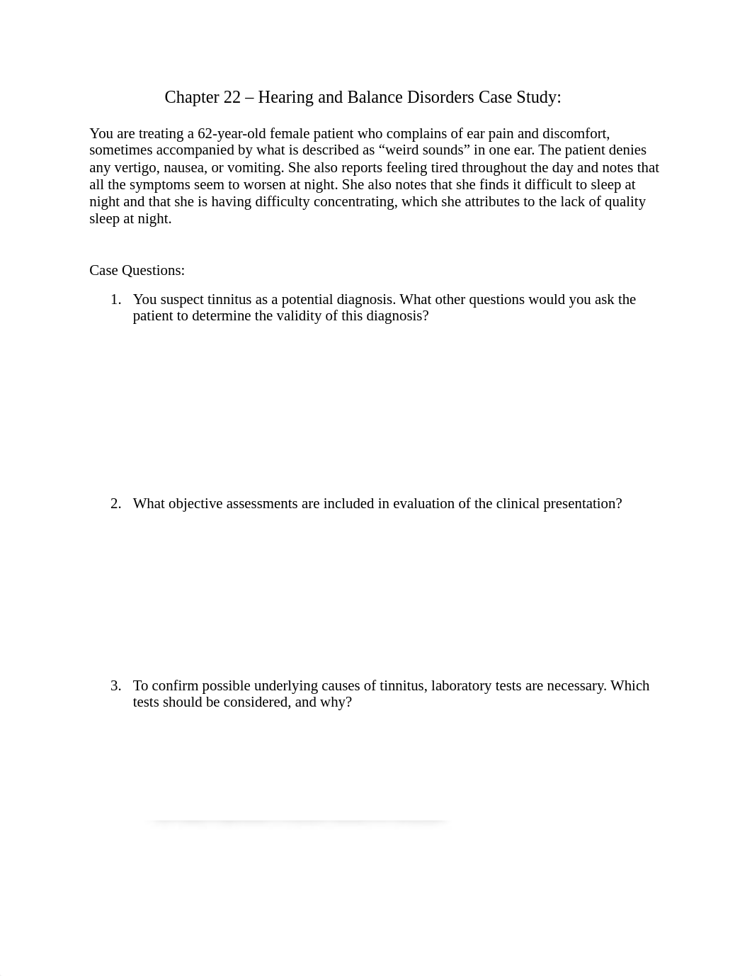 Ch22 Tinnitus Case Study.docx_dzb8yy40l3u_page1