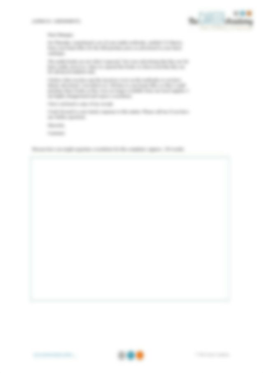 ADMG161 - Process Customer Complaints.docx_dzbd6bs739h_page3