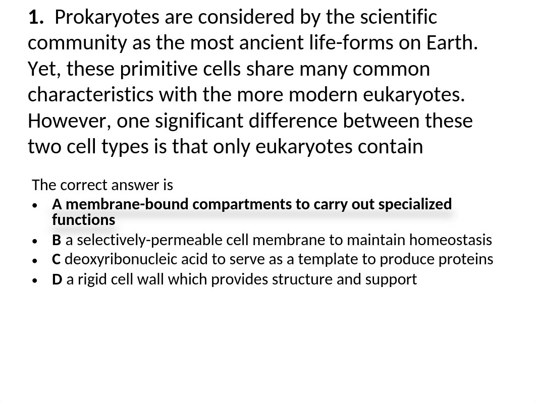 STAAR BIOLOGY PRACTICE TEST discussion.ppt_dzbe4316379_page3