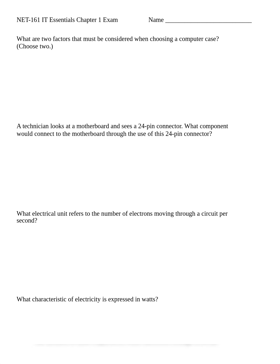 NET-161 Chapter 1 Exam.docx_dzbi98pojsl_page1