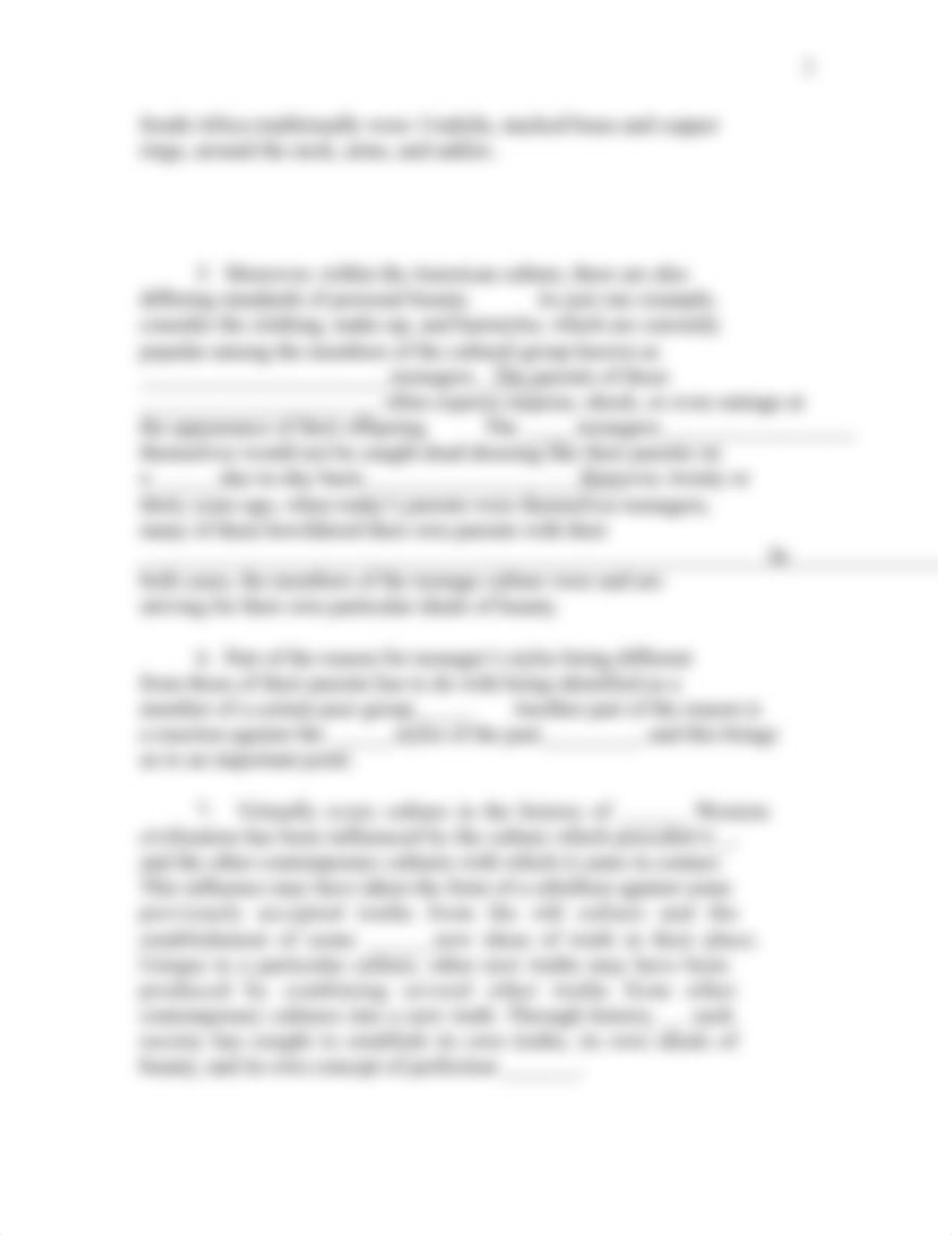 Humanities 241 Prehistoric Times -  Kaya Morrow.docx_dzbihqep8pk_page2