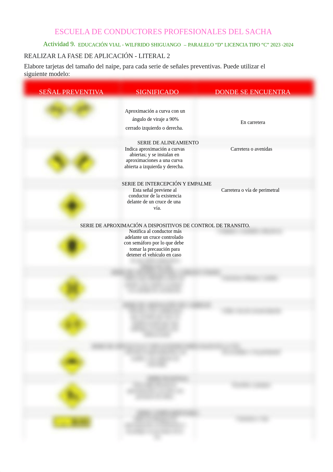 ACT.  9 EDUCACIÓN VIAL-WILFRIDO SHIGUANGO 2023..pdf_dzbihvesia2_page1