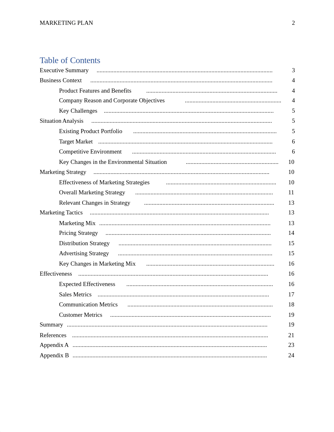 MBA-FPX5012_Mareting Plan.docx_dzbiu2yc3s6_page2