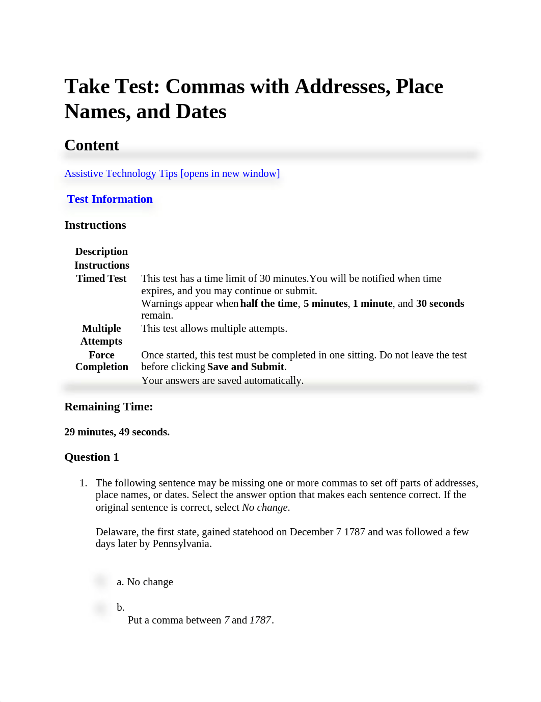 Take Test Commas with Addresses, Place Names, and Dates.docx_dzbjhe9xg1c_page1