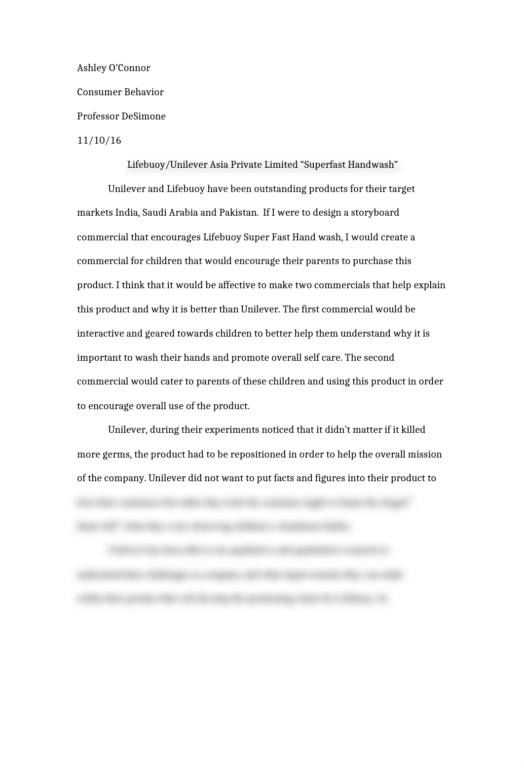 LifeBuoy Consumer Behavior._dzbo4u8p916_page1