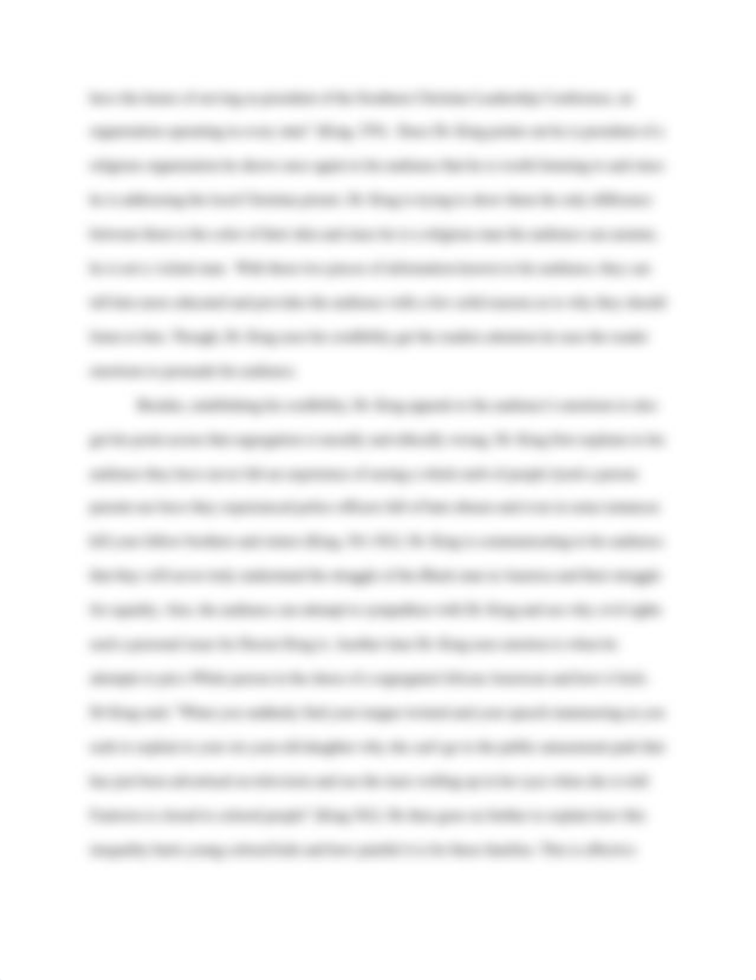 Analysis of Dr. Martin Luther King Jr's "Letter from a Birmingham Jail" Essay_dzboduk3ldg_page2