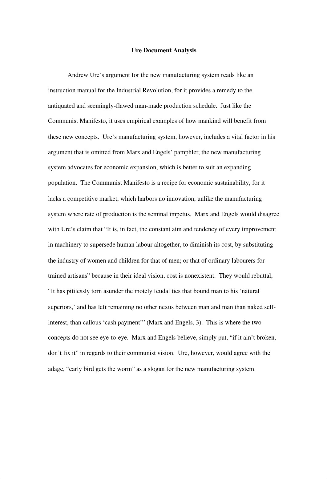 Andrew Ure Document Analysis_dzbozxavl17_page1