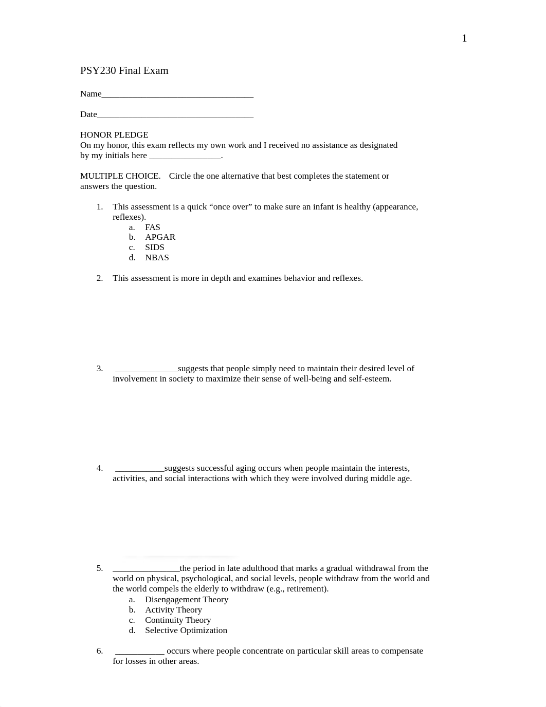 Fall 2019 PSY230 Final Exam-1.doc_dzbq6ft0eij_page1