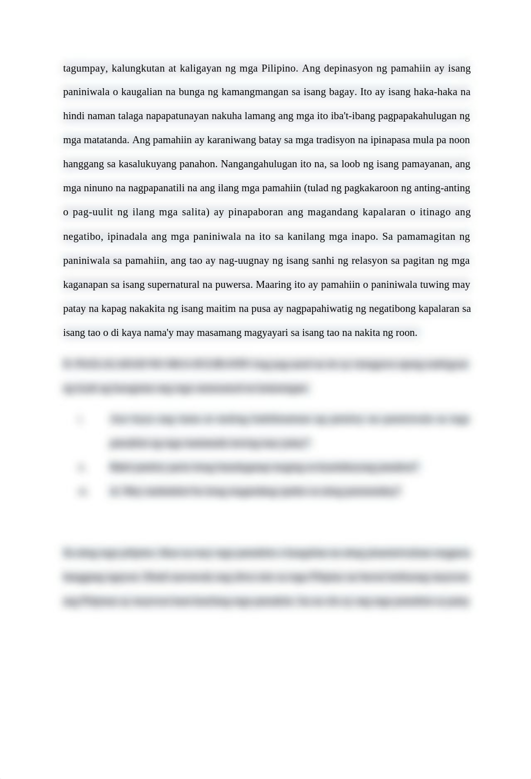 Pananaliksik tungkol sa mga pamahiin tuwing may patay.docx_dzbsp1l00d7_page2