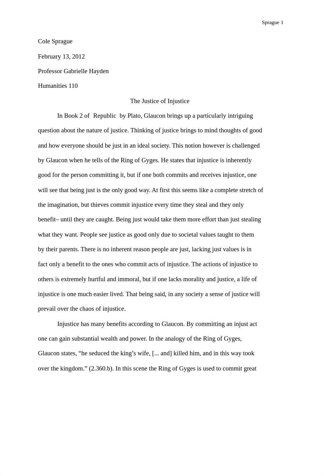 Hum Essay on Plato's Republic_dzbucz4d7mi_page1