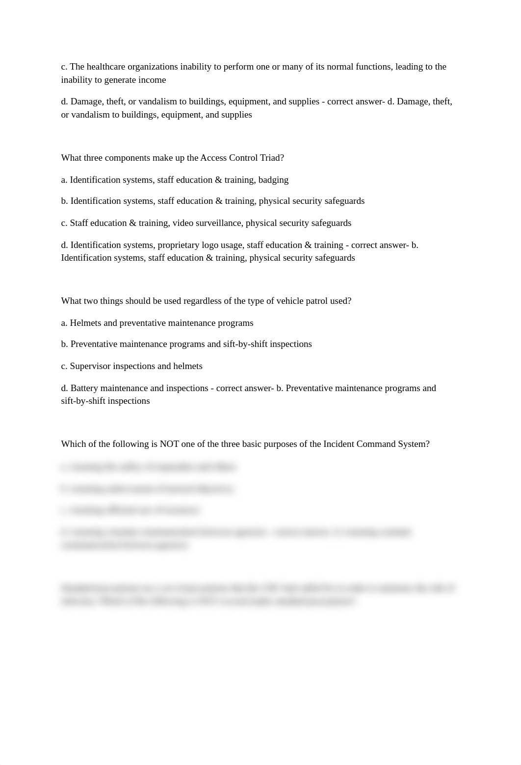 20230414070220_6438fa7c60e87_iahss_basic_officer_certification_exam_100_questions_with_100.pdf_dzburr9zvs2_page3