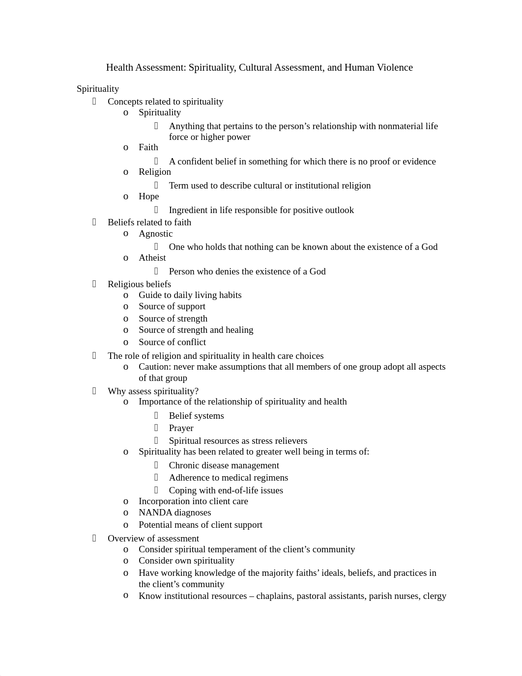 Health Assessment final notes Prof Pinchera_dzbyt46h6ke_page1