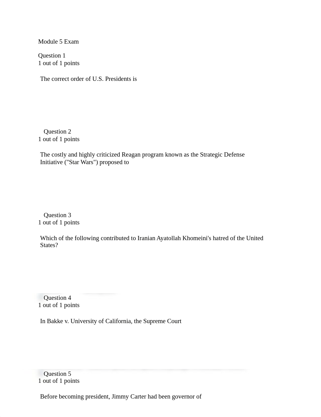 Module 5 Exam.docx_dzbzj9rz005_page1