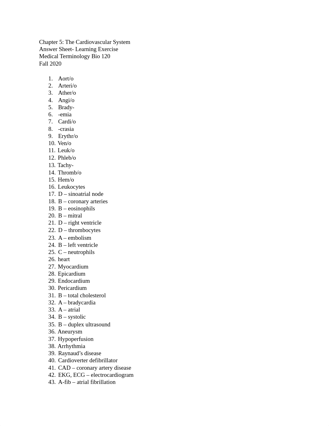 BIO 120 Chapter 5 Answer Sheet.docx_dzbzjd3c3r3_page1