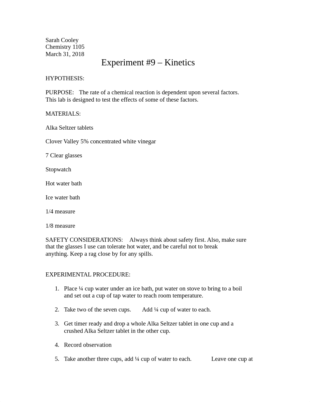 CHEM 1402-Experiment #9 kinetics.doc_dzc5y29c1zg_page1