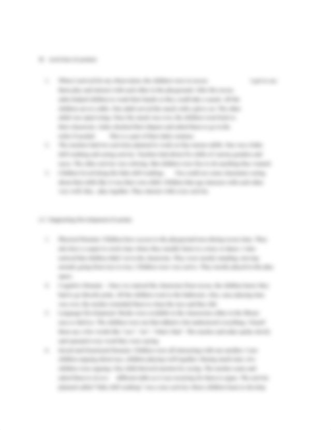 Observation of Infant Toddler Group Care Setting and Interactions WORD.docx_dzc9ob18nz3_page2