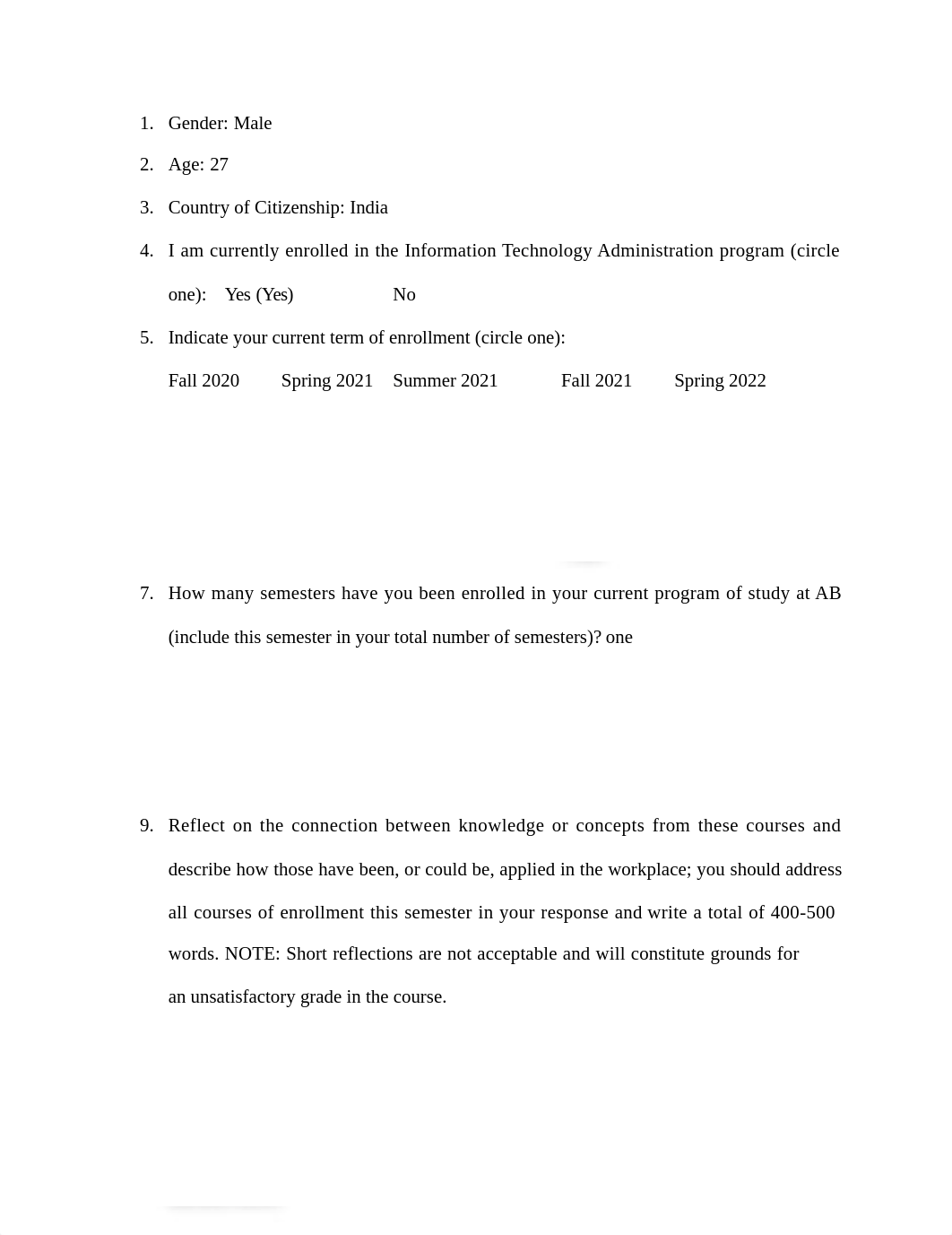 ITAD 699 Survey  Applied Practicum Abdul Azeez FINAL COPY.docx_dzcd0j33x50_page1