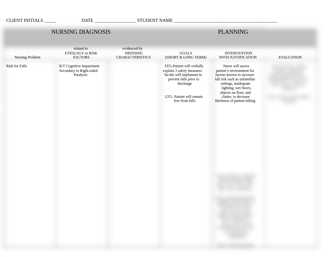 Risk For Falls Care Plan.docx_dzcdzr4s8hz_page1