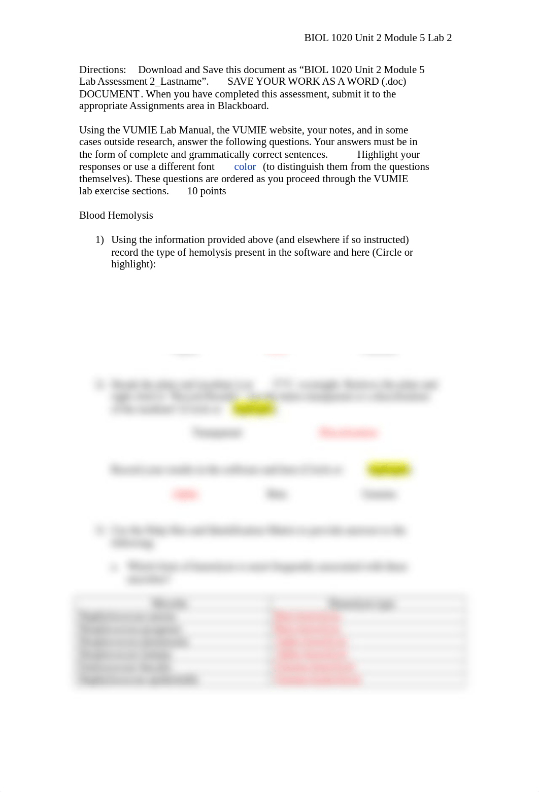 BIOL 1020 Unit 2 Module 5 Lab 2 Assessment_dzcebxohyg5_page1