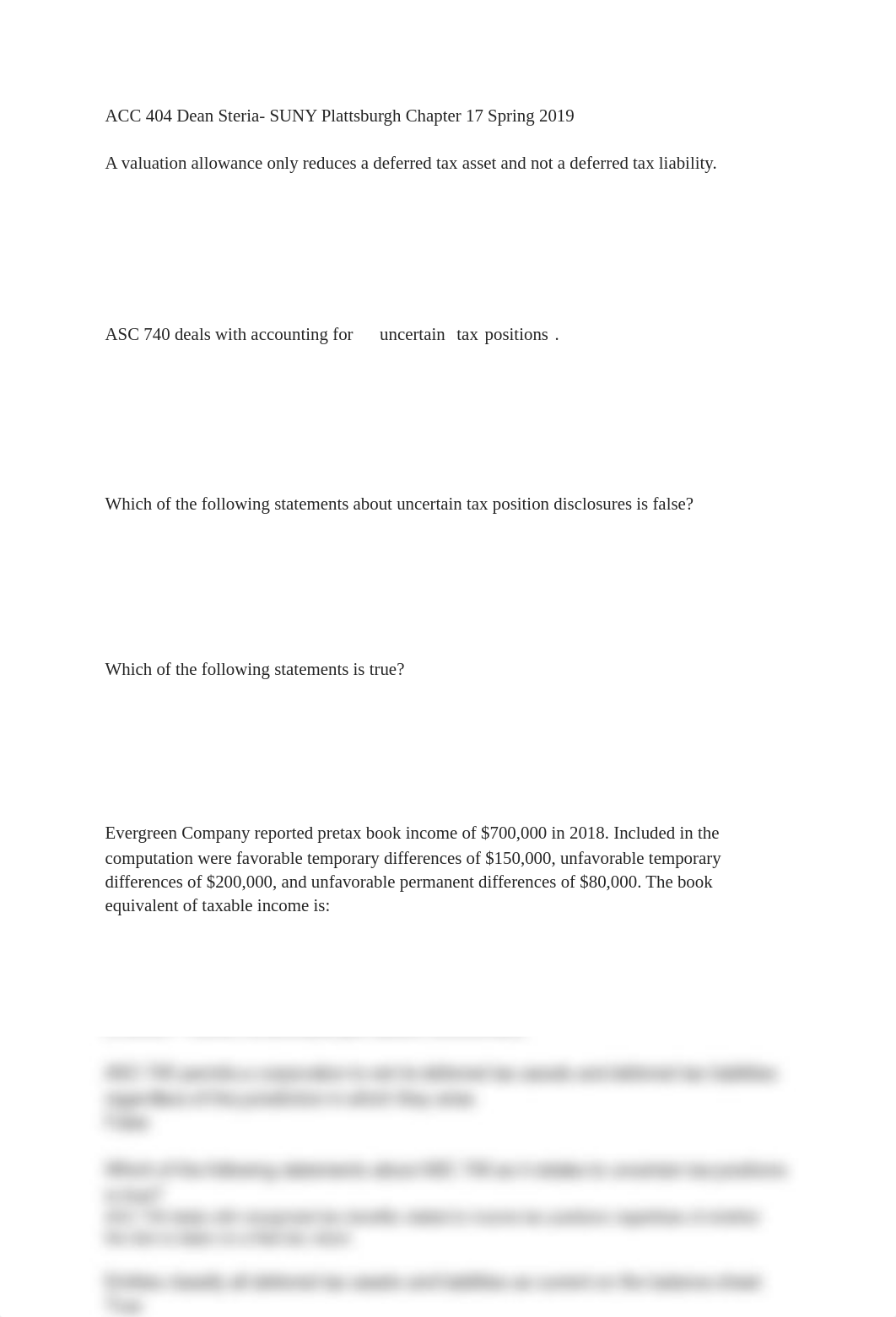 ACC 404 Dean Steria- SUNY Plattsburgh Chapter 17 Spring 2019.pdf_dzceg0llnop_page1