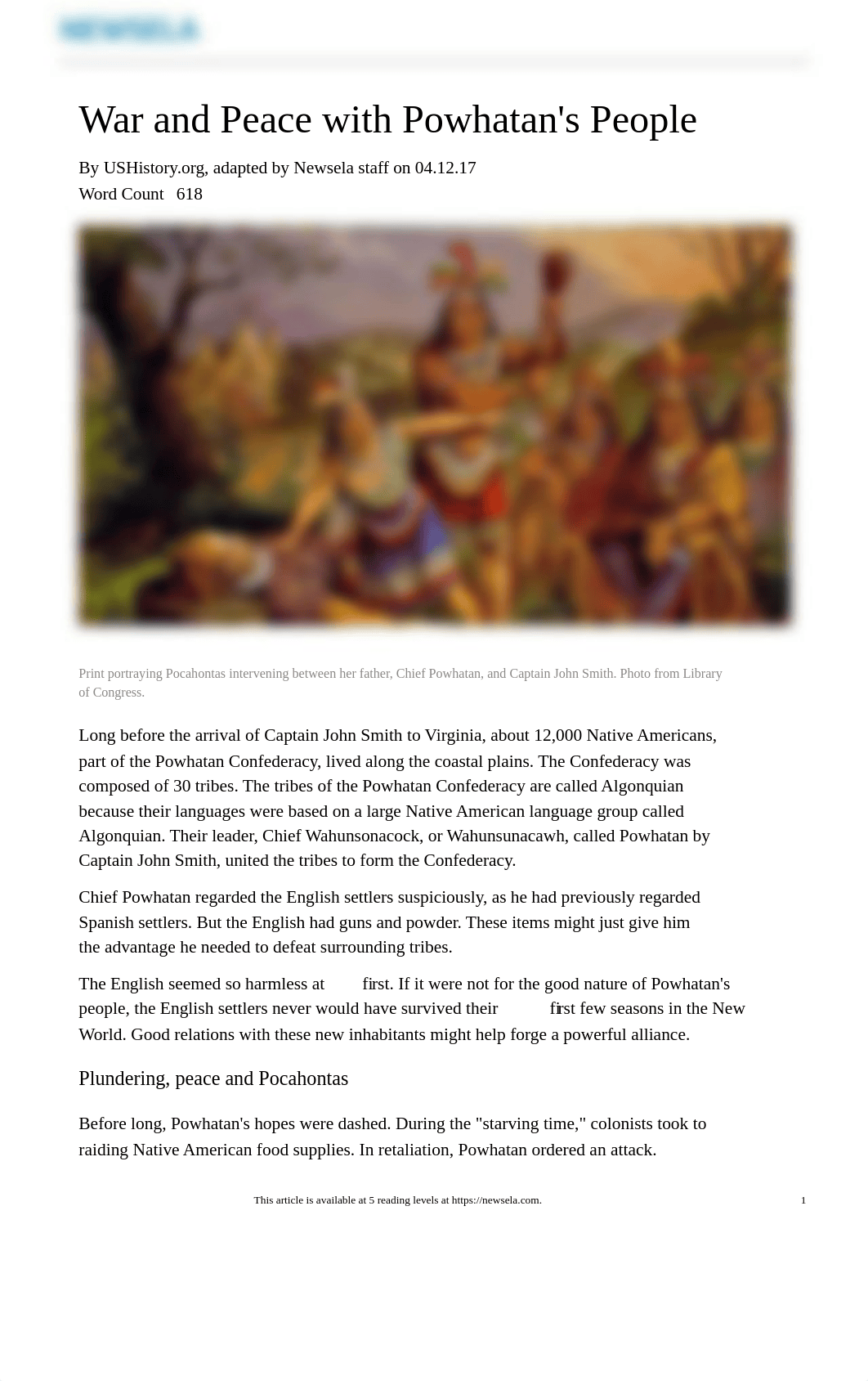 Powhatan's Discourse on War and Peace Supplemental Article.pdf_dzcgfugqkg1_page1