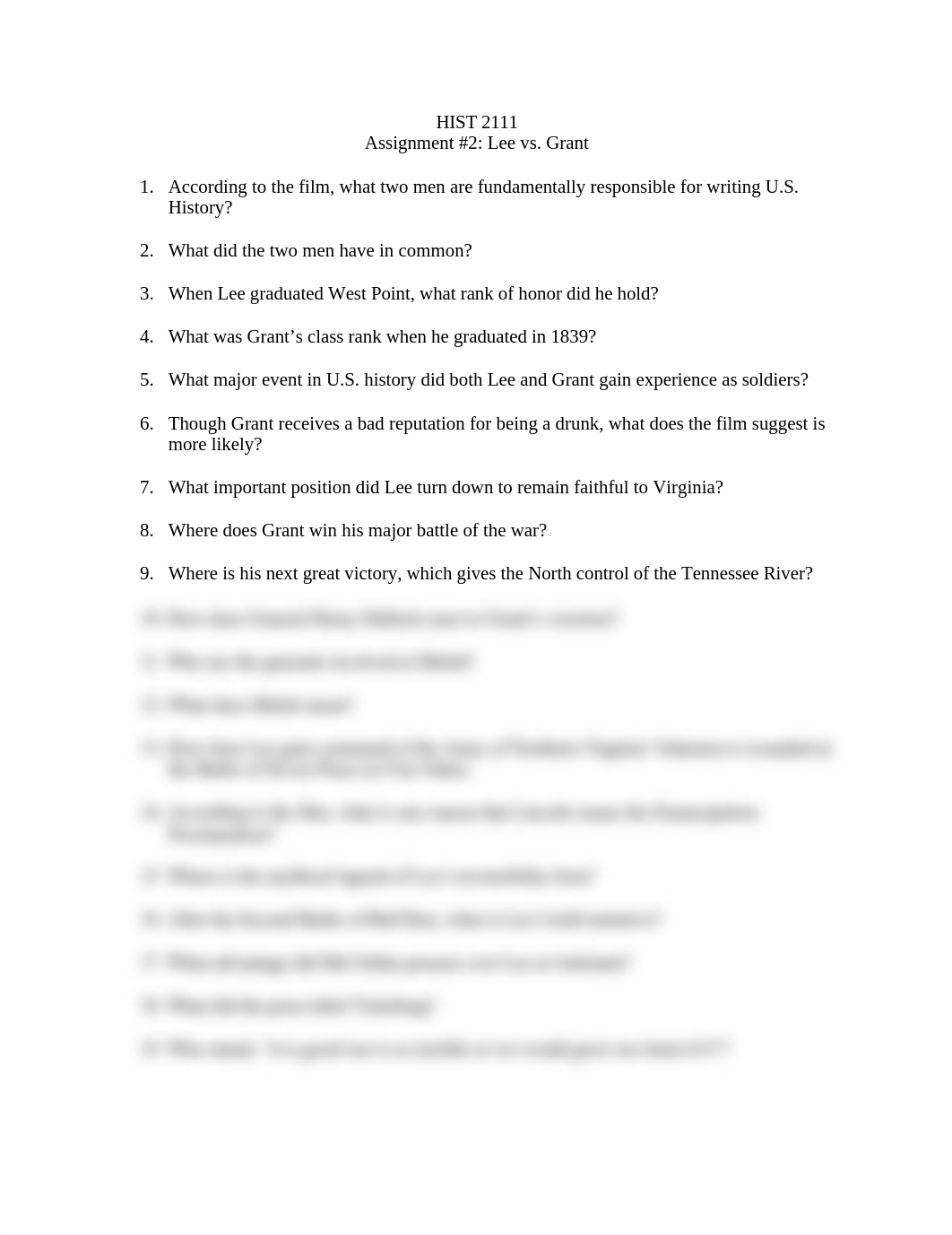 Assignment #2-Lee vs. Grant_Questions.docx_dzck4x5xe7b_page1