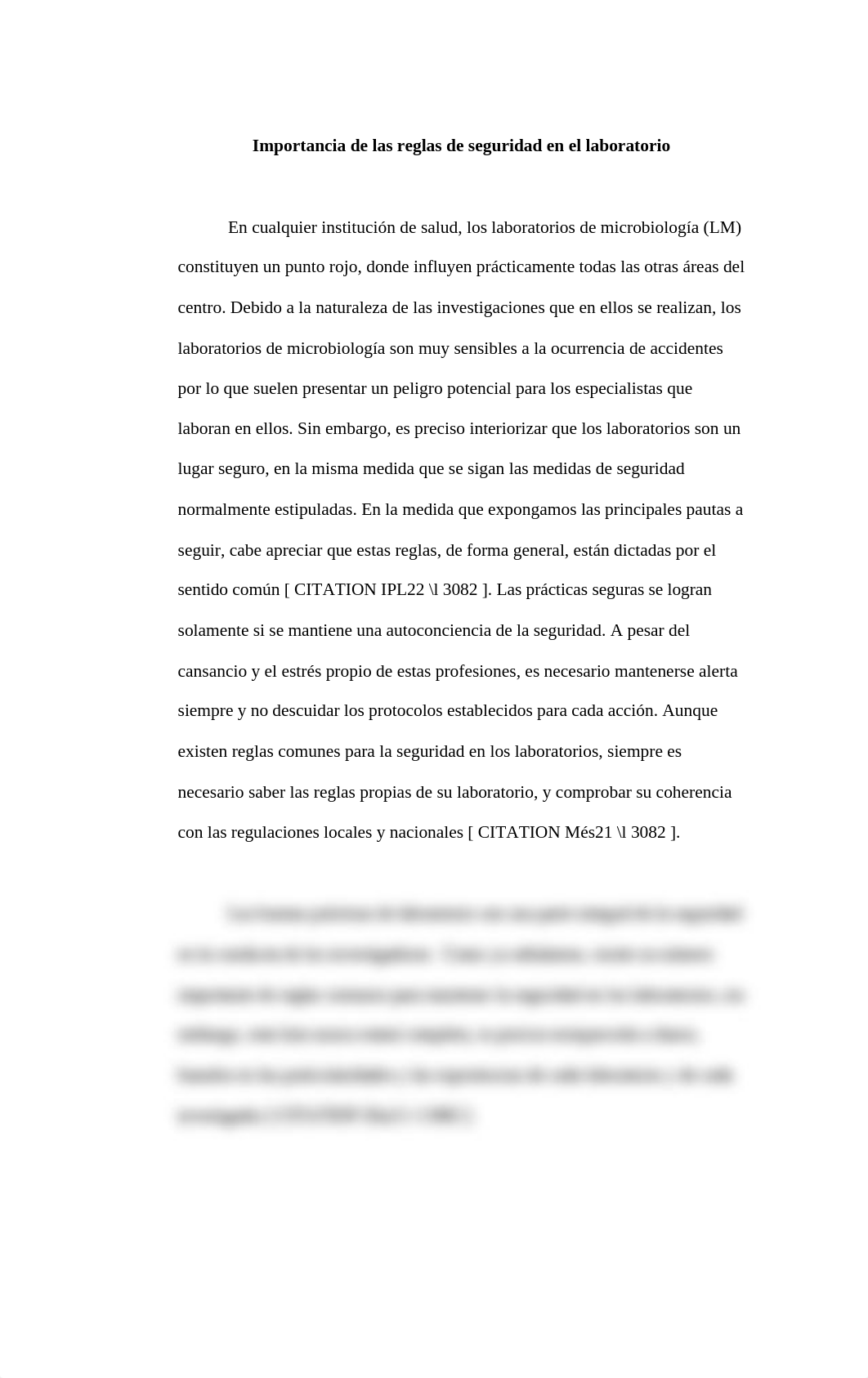 Ensayo - Importancia de las reglas de seguridad en el laboratorio - Nadia Hernandez.docx_dzclalgs0ds_page2