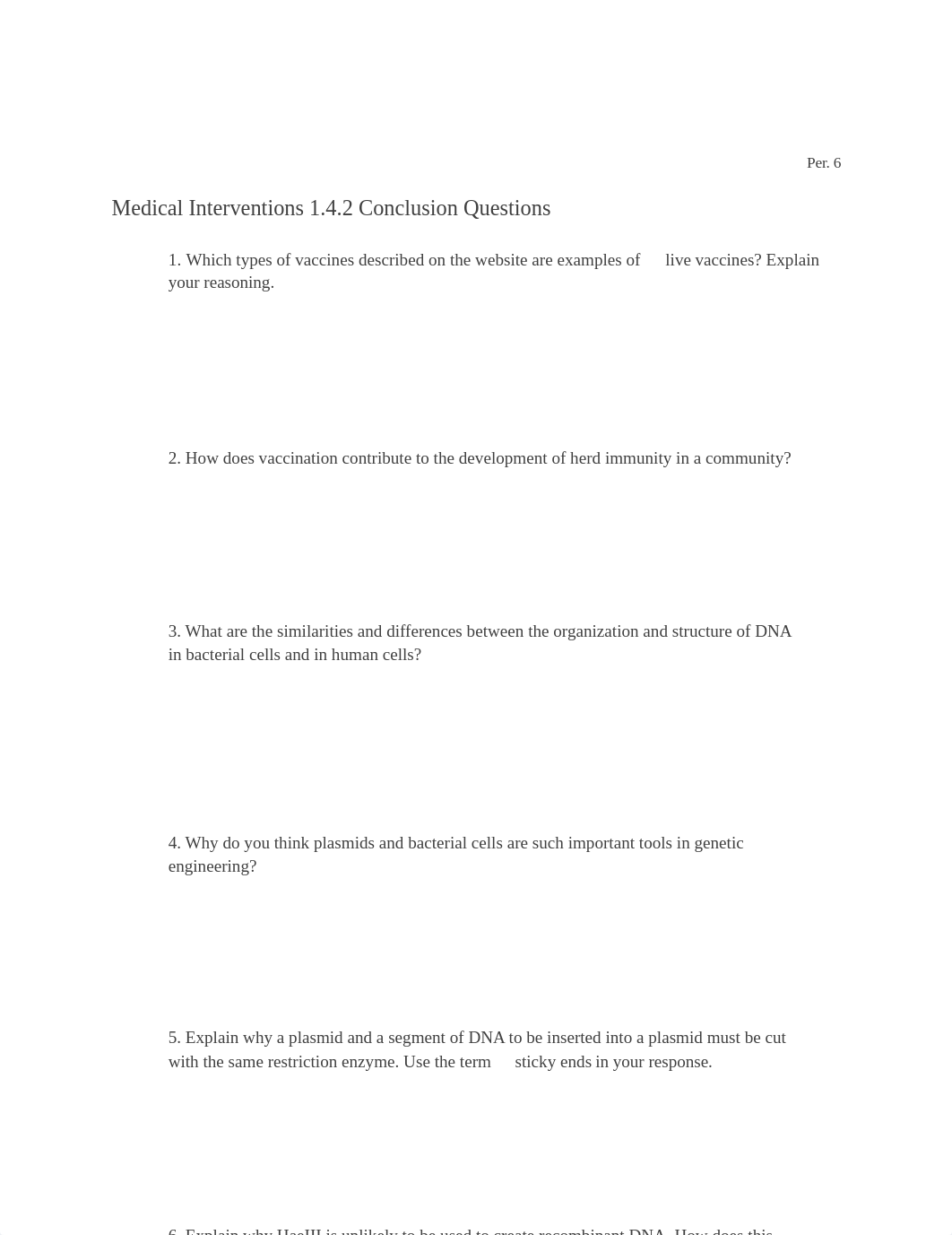 Medical Interventions 1.4.2 Conclusion Questions.pdf_dzcq1vofs0o_page1