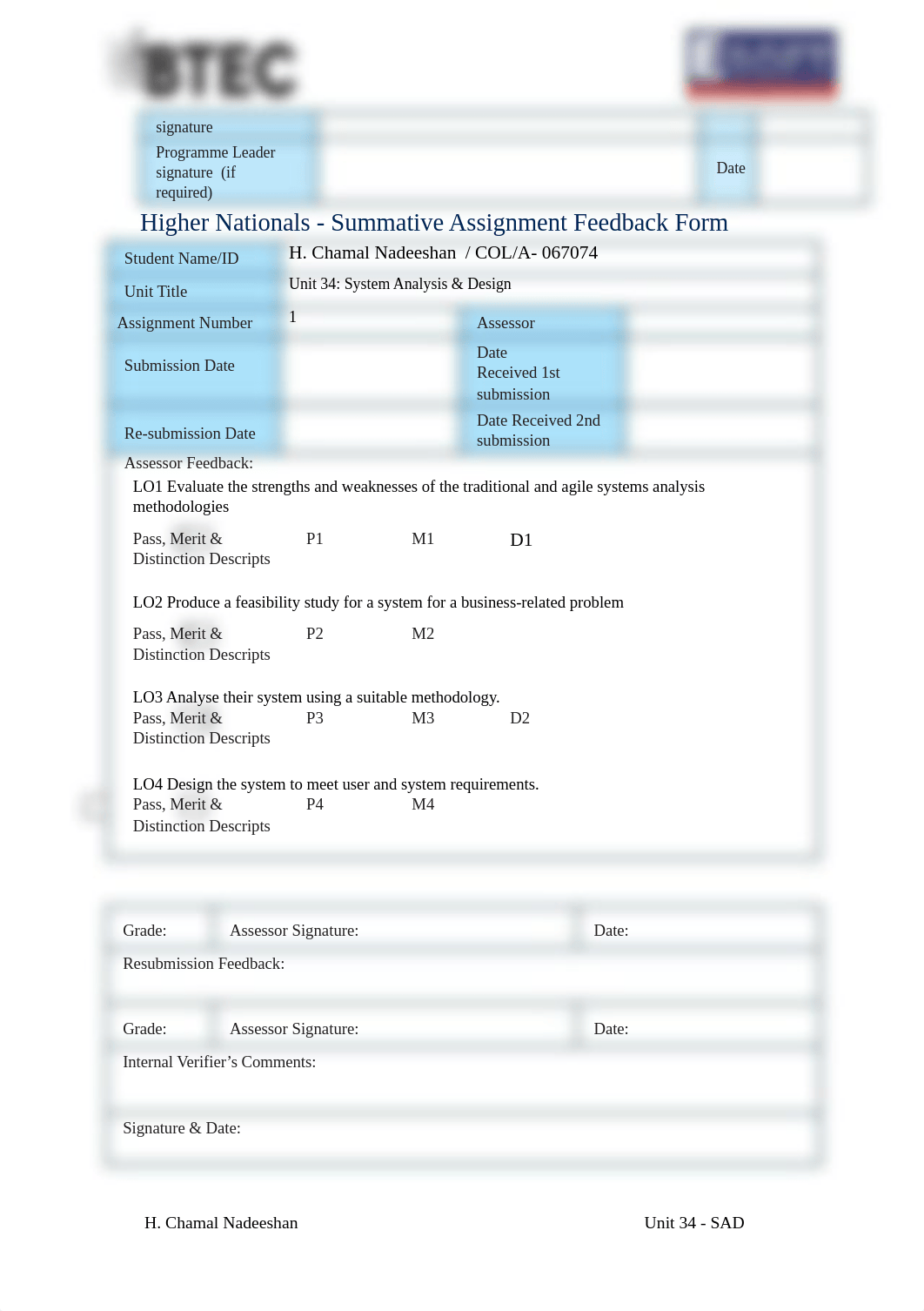 Unit 34_System Analysis _ Design_Reworded_2021 new-Kp-Re-ChamalN.docx_dzct4grvlyy_page2