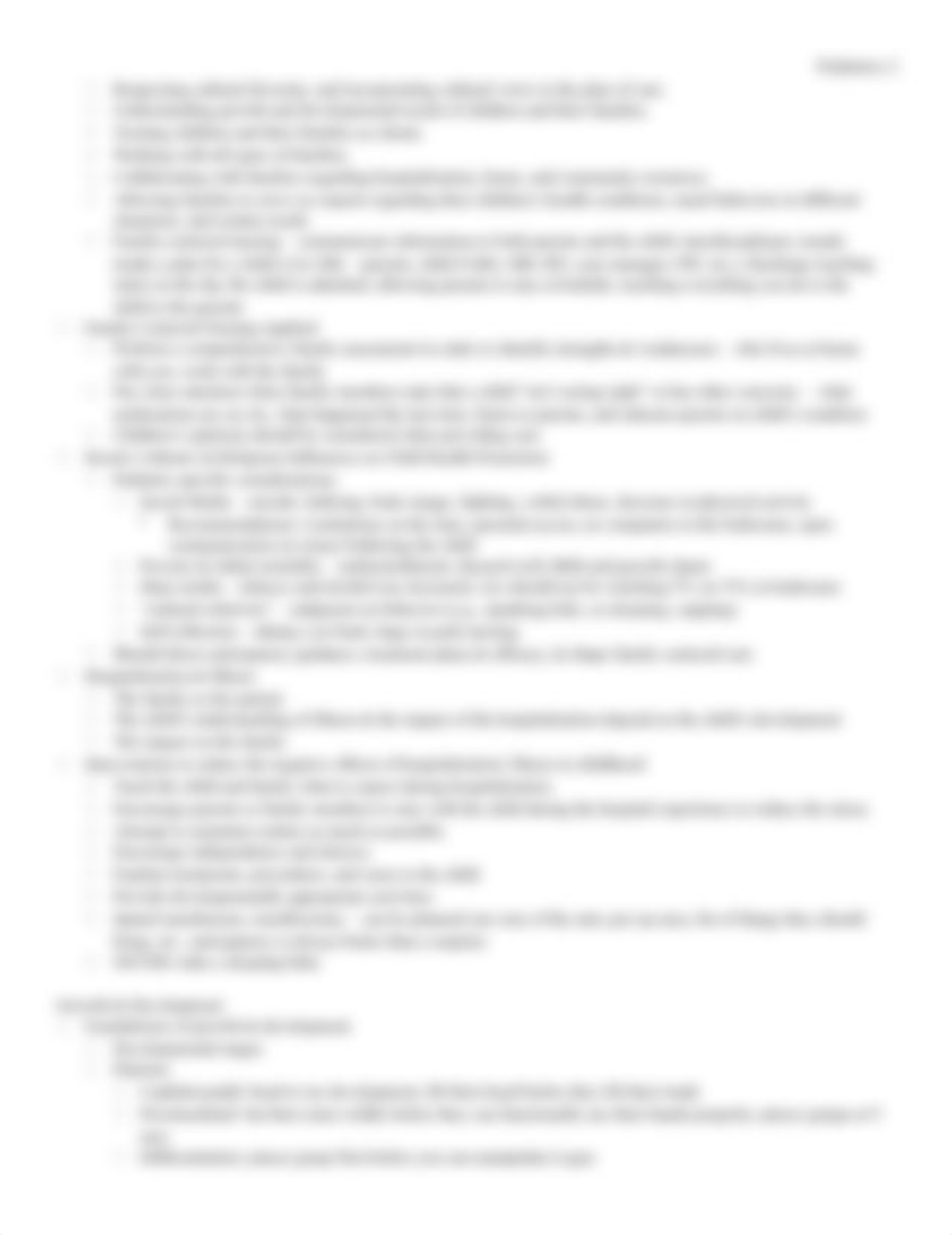 Pediatrics Exam 1 Study Guide.docx_dzcxge57n36_page2