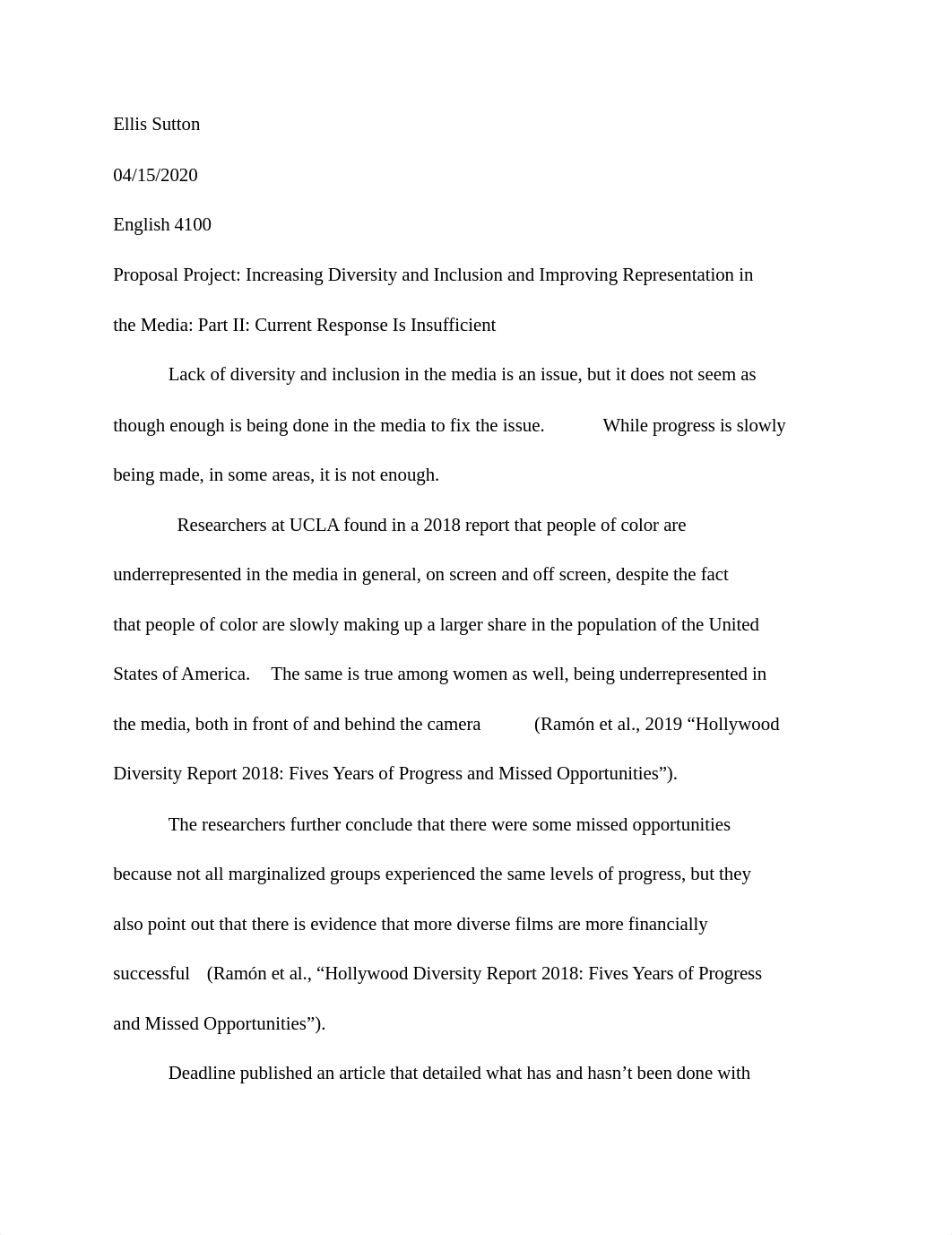 Proposal Project_ Increasing Diversity and Inclusion and Improving Representation in the Media_ Part_dzcy1lr4kta_page1