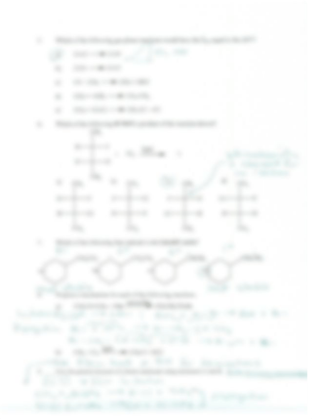 Organic Chemistry Drill Manual 7.3ed CHEM 2210-Module 10-Sample B Answer Key.pdf_dzdagyb8svg_page2