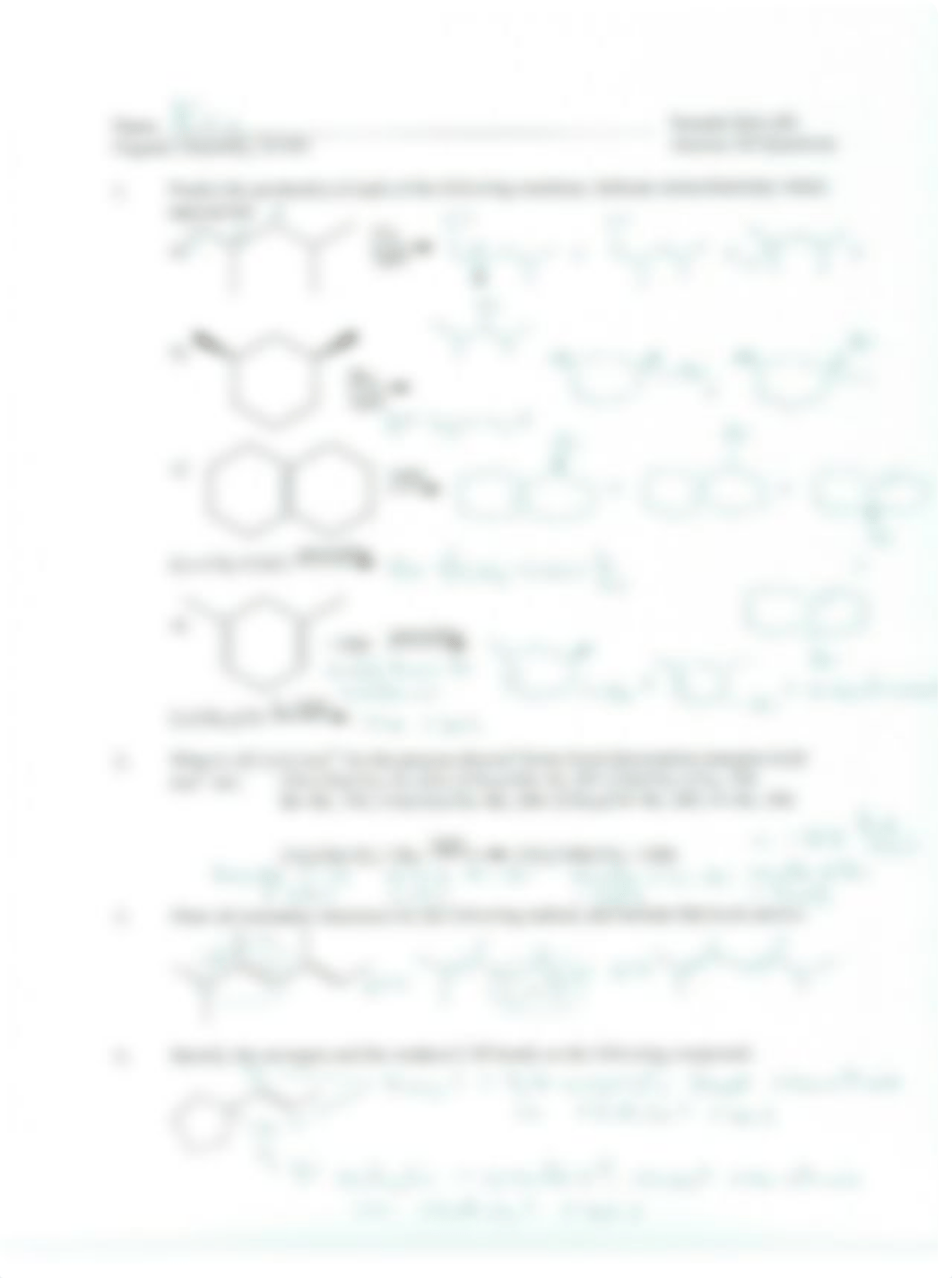 Organic Chemistry Drill Manual 7.3ed CHEM 2210-Module 10-Sample B Answer Key.pdf_dzdagyb8svg_page1