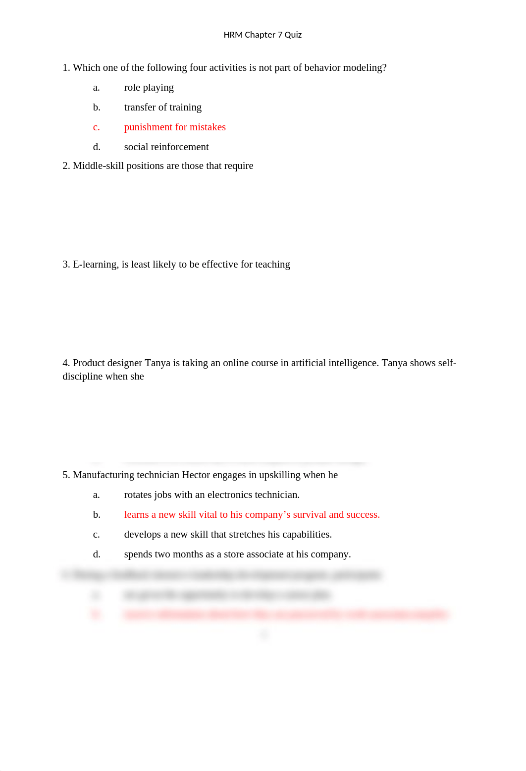 HRM Chapter 7 Quiz.docx_dzdehy2fshq_page1