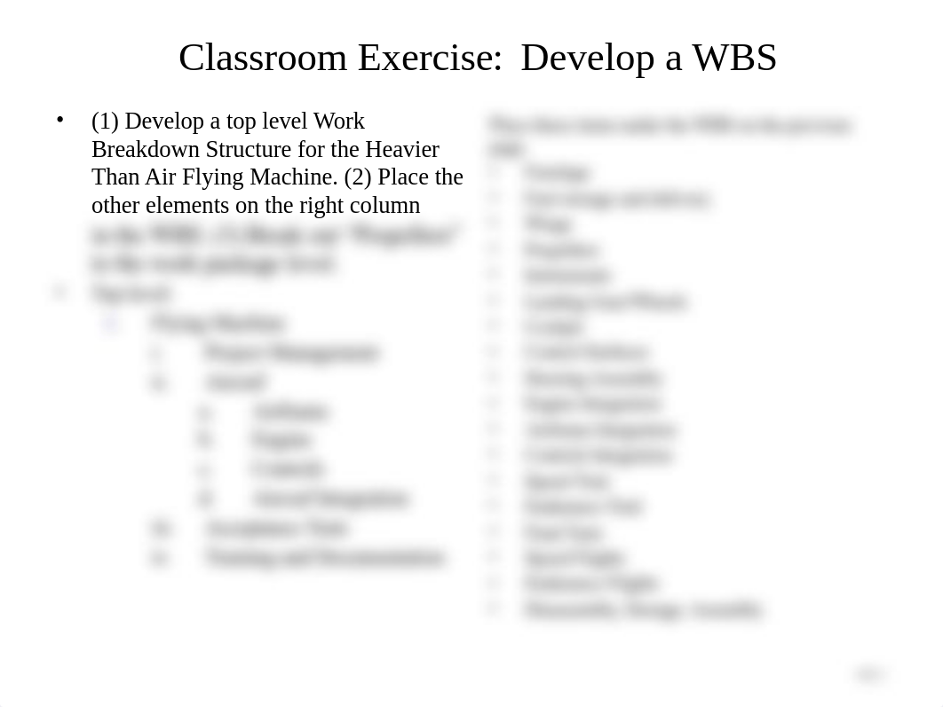 Chapter 4 Work Breakdown Structure for the Flying Machine.pptx_dzdejlisqb8_page2