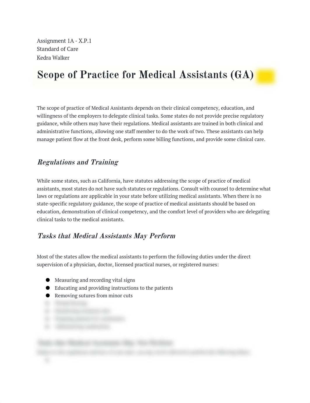 Scope of Practice for Medical Assistants (GA) .docx_dzderi3e7nx_page1