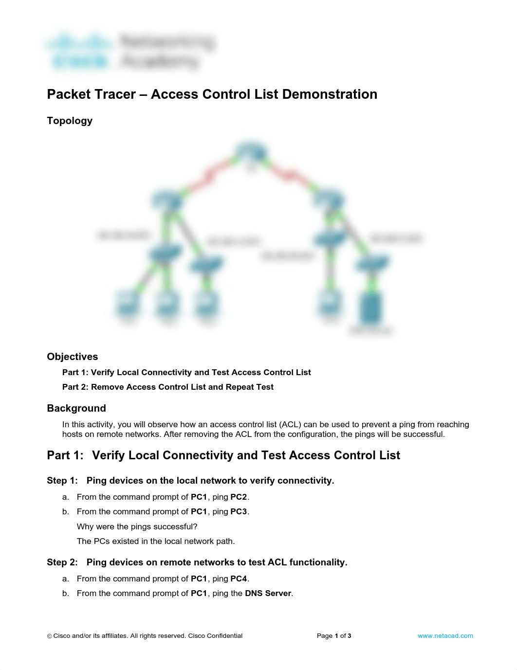 5.2.2.4 Packet Tracer - ACL Demonstration.pdf_dzdhyv9bbcu_page1