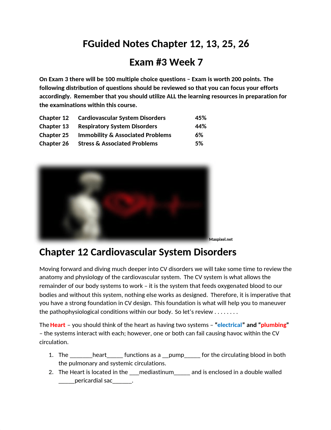 Week 7- Exam 3 Study Guide.docx_dzdiopdzx4c_page1