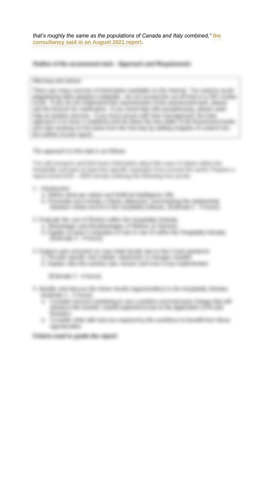 MGM3115 Assessment 3 A and B - Written report, video presentation, and forum (1).pdf_dzdl5xtemop_page2