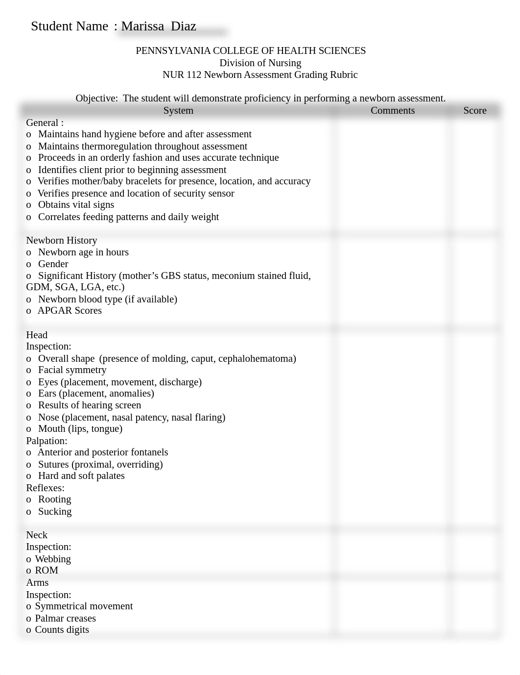 Newborn Assessment & Written Documentation.docx_dzdoudpxrct_page1