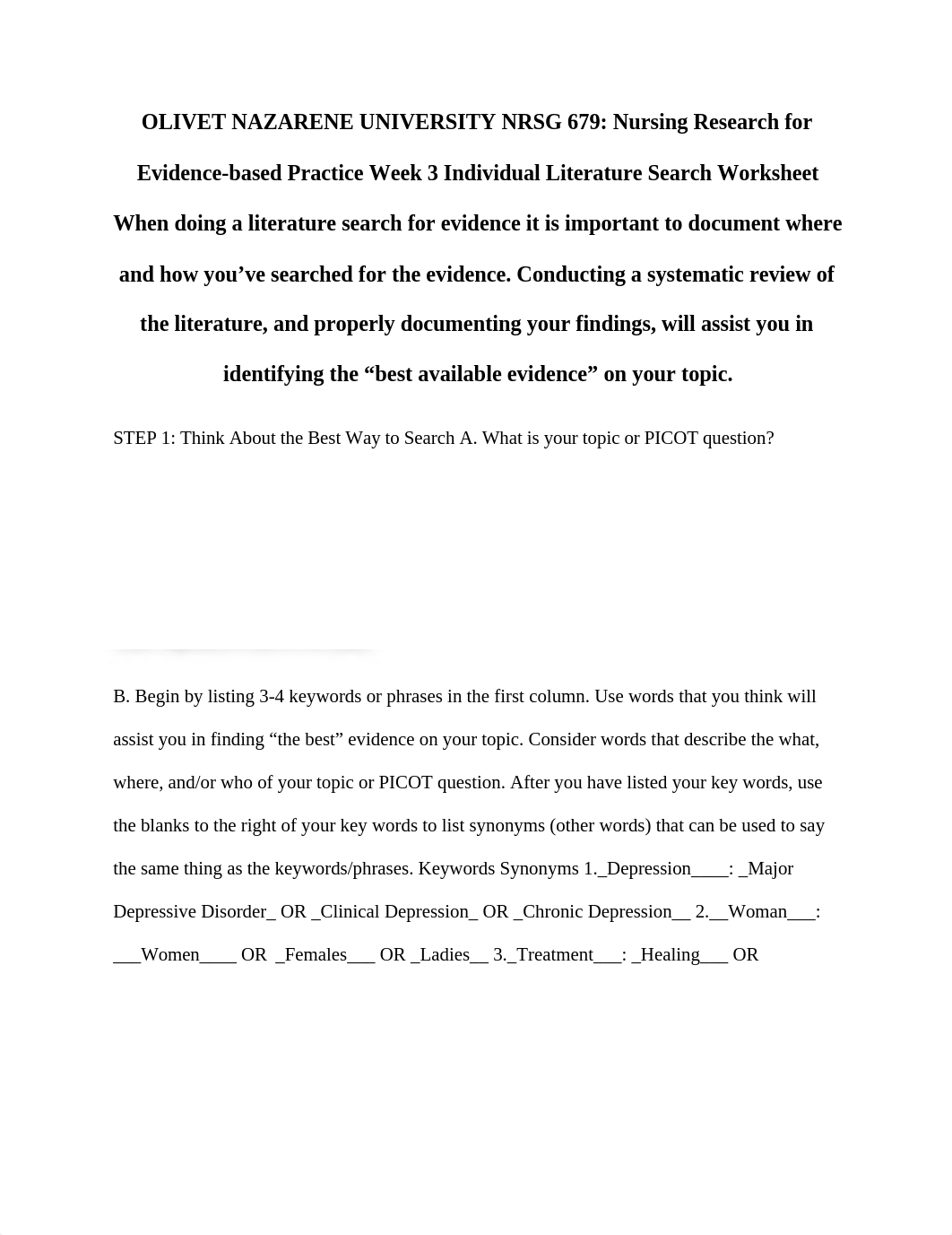 NRSG 679 Week 3 Individual Lit review form.docx_dzdu8gz7il7_page1