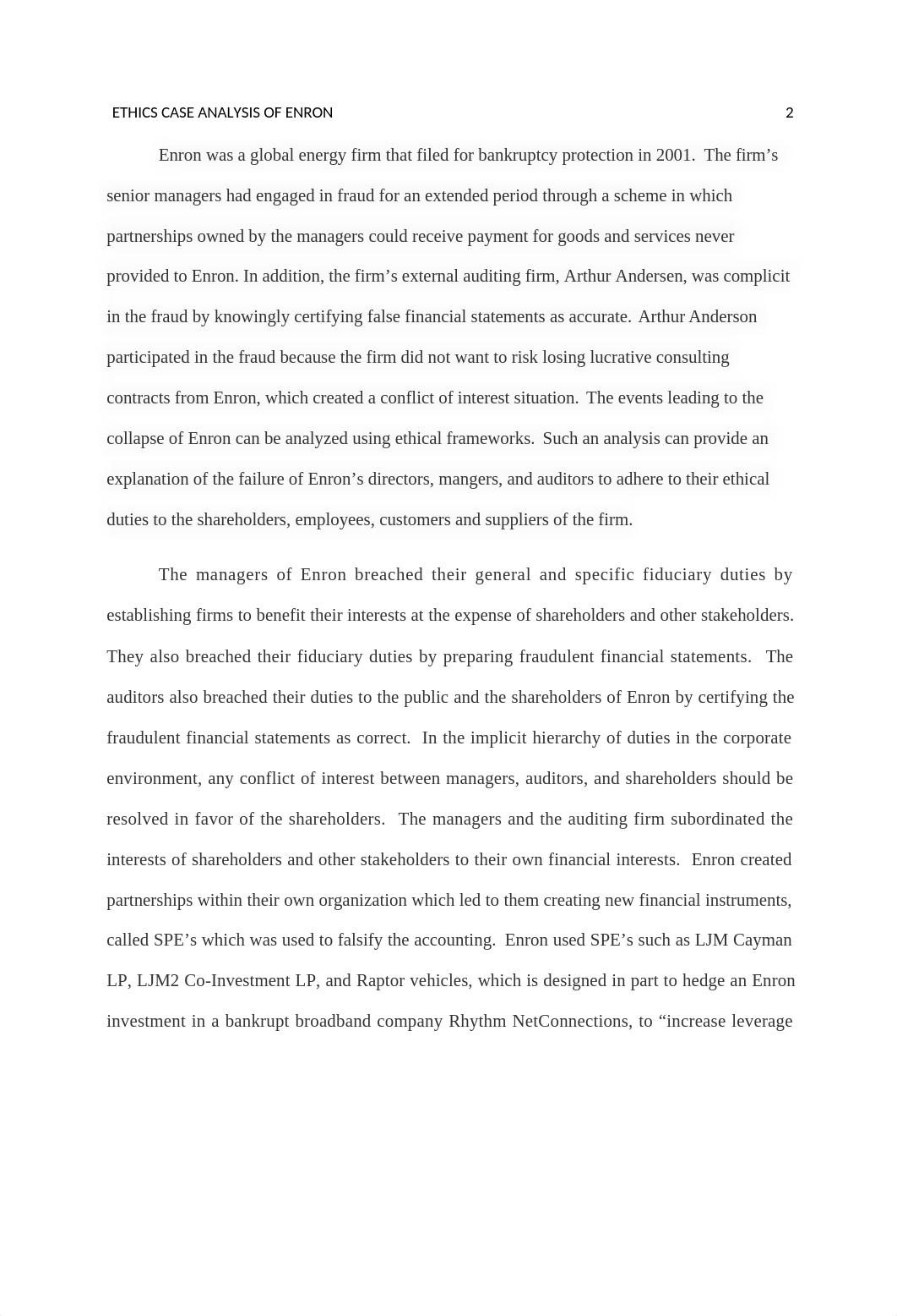 Ethics Case Analysis of Enron_dzdv0jsz06j_page2