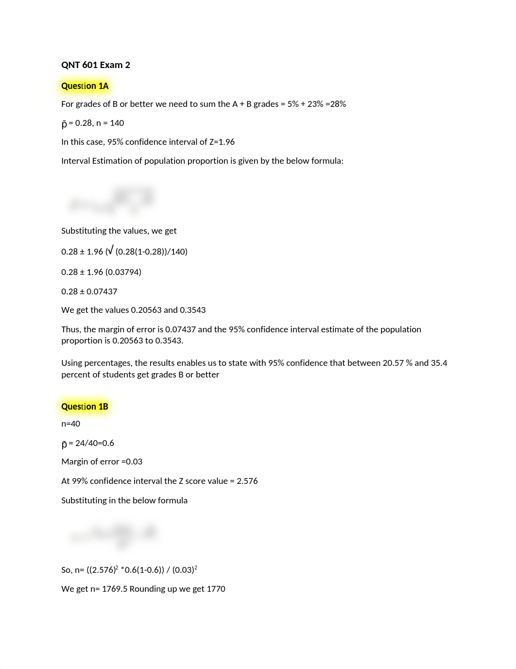 QNT 601 Exam 2.docx_dzdwomgw0fz_page1