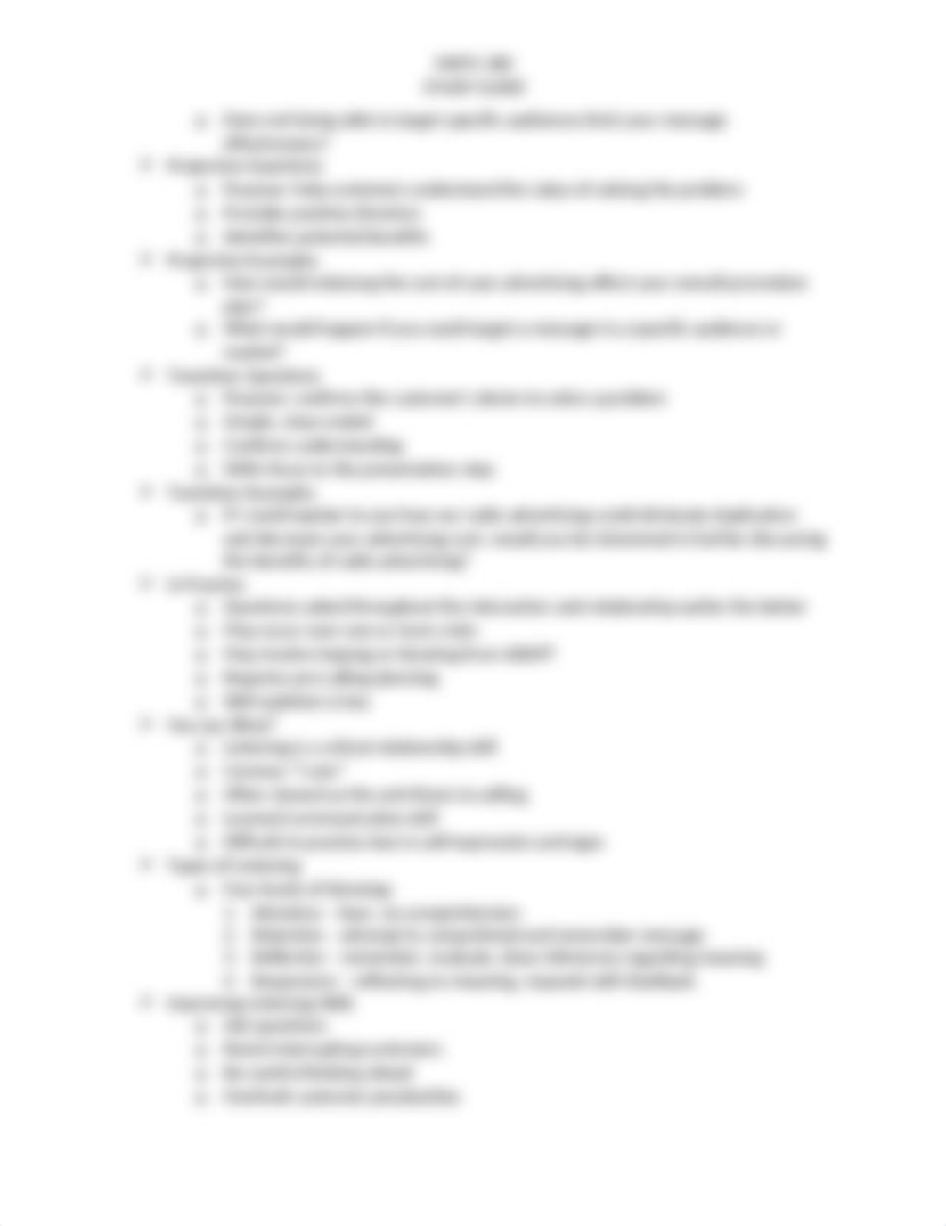 MKTG 360 - EXAM #2 STUDY GUIDE.docx_dzdxizh3204_page3