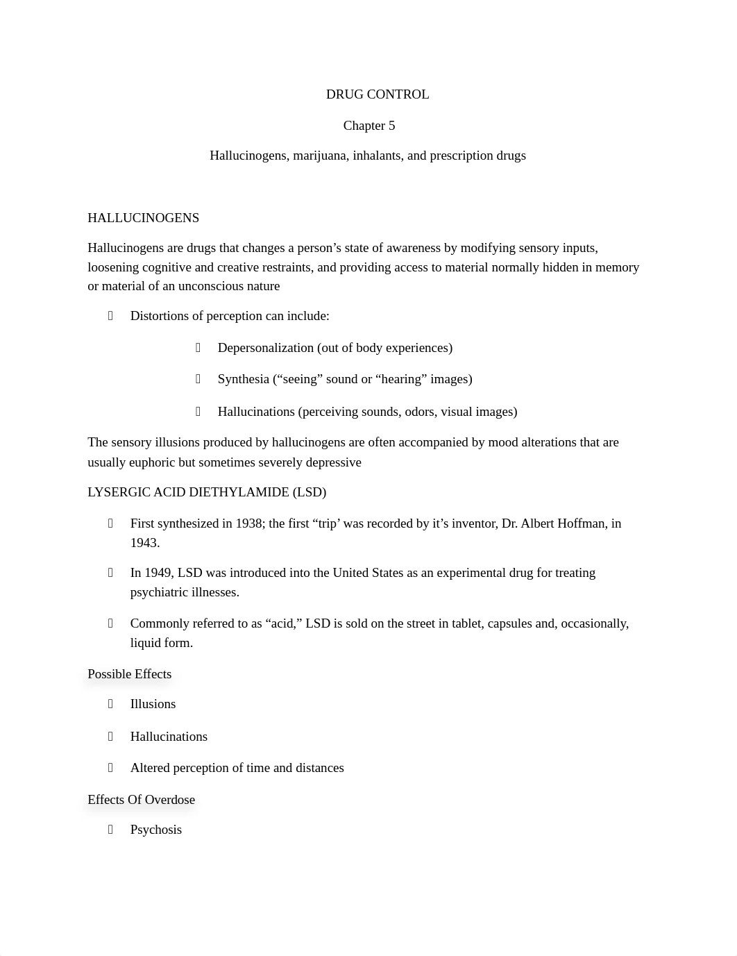 Drug Control Ch. 5 Notes.docx_dzdxqr0j17j_page1