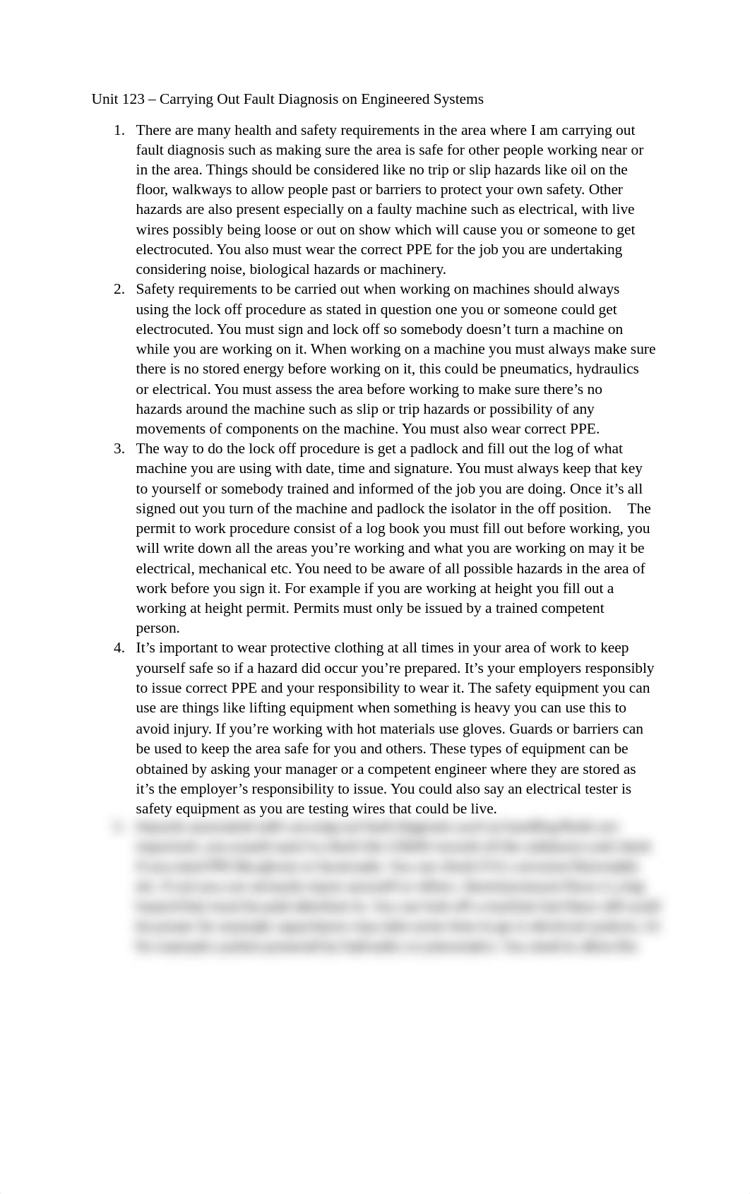 Unit 123 - Carrying Out Fault Diagnosis on Engineered Systems.docx_dze4i1chjq6_page1