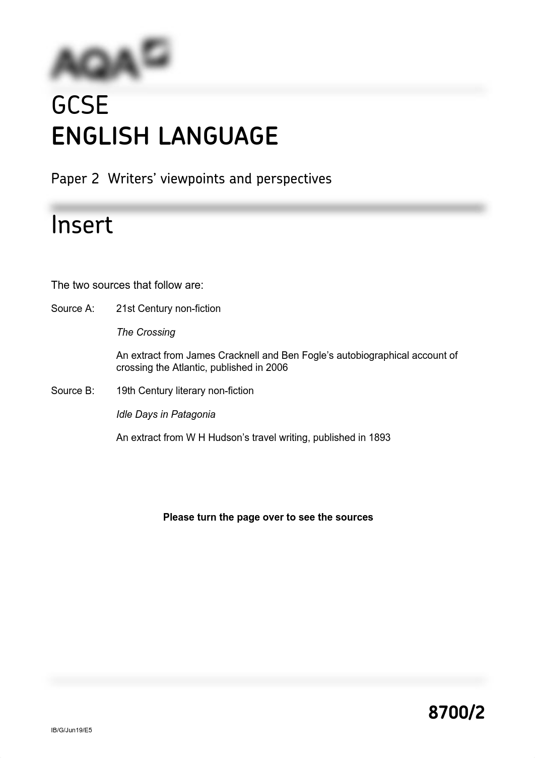 GCSE_ENG_LANG_2019_Junpaper2_insert.pdf_dze834feef3_page1